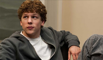 I learnt magic tricks from mother: Jesse Eisenberg