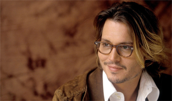 Johnny Depp offers roles to homeless people