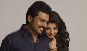 Karthi to spend bday on All In All Azhagu Raja sets 