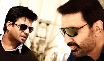 Kamal Haasan is Madhavans god