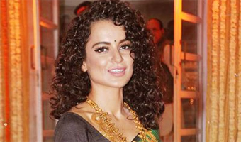 I was beaten up with broom in my childhood: Kangna