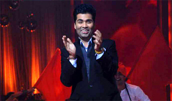 Karan Johar to perform opening act of Jhalak Dikhhla Jaa