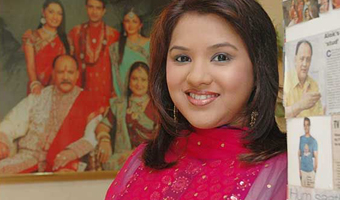 Kavita Barjatya forays into films with Samrat And Co