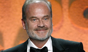 Kelsey Grammer to play villian in Transformers 4