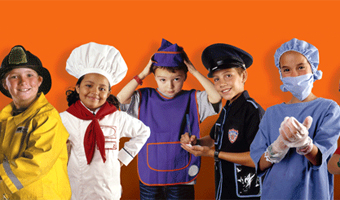 Edutainment for kids with donuts!