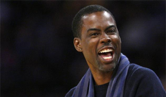 Chris Rock auctions role for charity