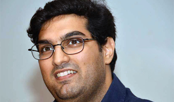 Kunal Roy Kapoor in search of hero for directorial