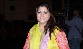 Kushboo to do a dance in TVSK