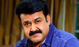Working birthday for Mohanlal