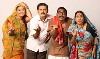 Lapataganj director happy with shows comeback