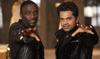 When Simbu made Akon wear a dhoti