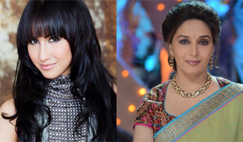 Thought of dancing in front of Madhuri makes Lauren nervous