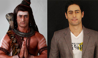 Im playing hottest god ever: Mohit Raina