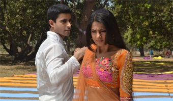 Gautam Rode, Jennifer Winget to get intimate