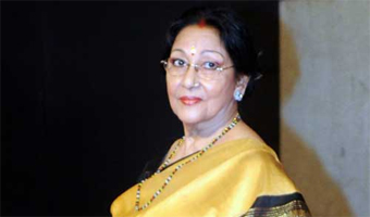 Mala Sinha boycotts Phalke Academy Awards