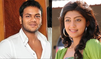 Manchu Manoj and Praneetha in Italy