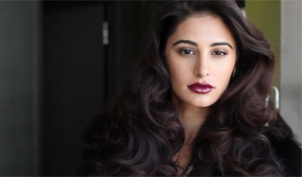 Nargis Fakhri enjoys Malvani food