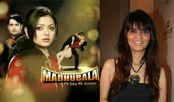 Neeta Lulla raves about TV show Madhubala... lead pair