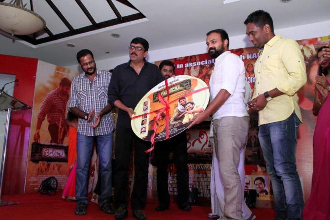 Audio CD of M Padmakumars Orissa launched