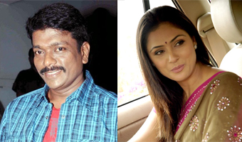 Parthiban and Simran in Dhruva Natchathiram  