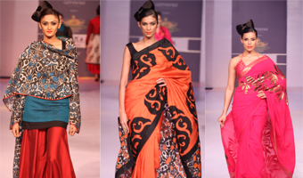 Poonam Bhagats summer collection, a slice of Samarkand, Bokhara 