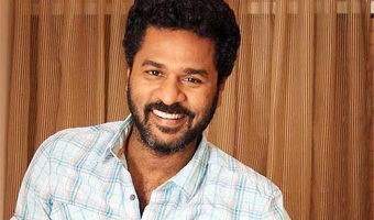 Prabhudheva happy with chance to make love story