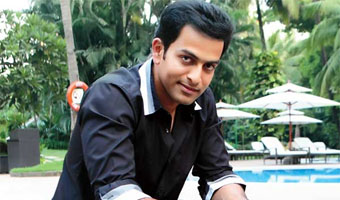 Prithviraj in Vasanthabalans film