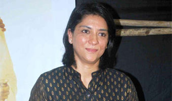 Priya Dutt promotes Policegiri