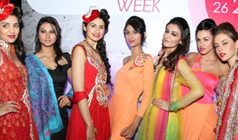 Rajasthan Fashion Week ready with second edition