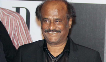 Rajinikanth sings a Hindi song