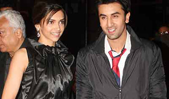 Ranbir, Deepika in TV show for movie promotion