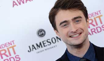 Horns will capture peoples imaginations: Radcliffe