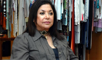 Ritu Kumar showcases collection for young brides at RFW 2013
