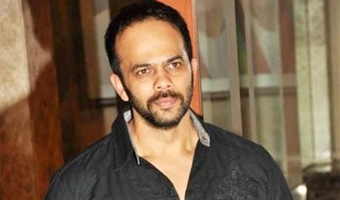 It was fun galore for Rohit Shetty on Bol Bachchan remake set