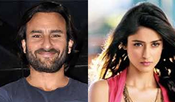 Shooting for Saif, Ileana romantic comedy to start in June