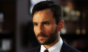 I cant bear reality TV: Saif Ali Khan