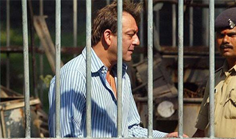 Sanjay Dutt shifted to Pune jail