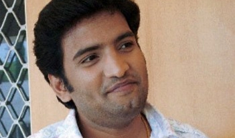 Santhanam to do a double role