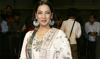 Shabana condemns Ishq ki maa ki, makers ask why this hypocrisy?