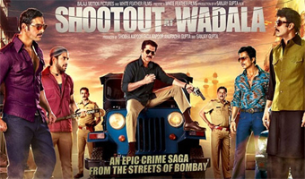 Shootout... going strong at box office