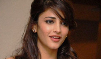 Shruthi Haasans bold role