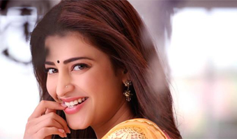 I thought Im too ugly to be an actress: Shruti Haasan