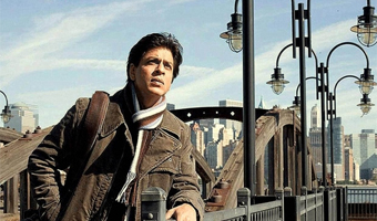 SRK to promote Chennai Express during IPL final