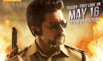 Singam 2 teaser to be released Thursday 