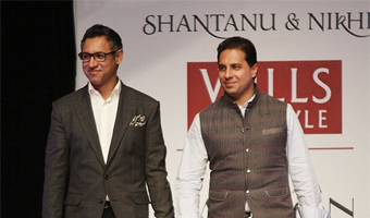 Shantanu and Nikhil use Disney characters for kidswear
