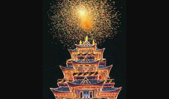 Kerala figures in film on worlds most amazing fireworks