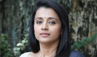 Trisha in a multi starrer film