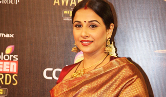 Vidya Balan stuns in Sabyasachis lehenga choli at Cannes