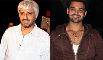 Vikram Bhatt, my saviour: Mahaakshay Chakraborty