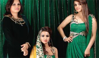 Now splurge on trendy summer wedding collection